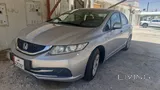 HONDA CIVIC 2015